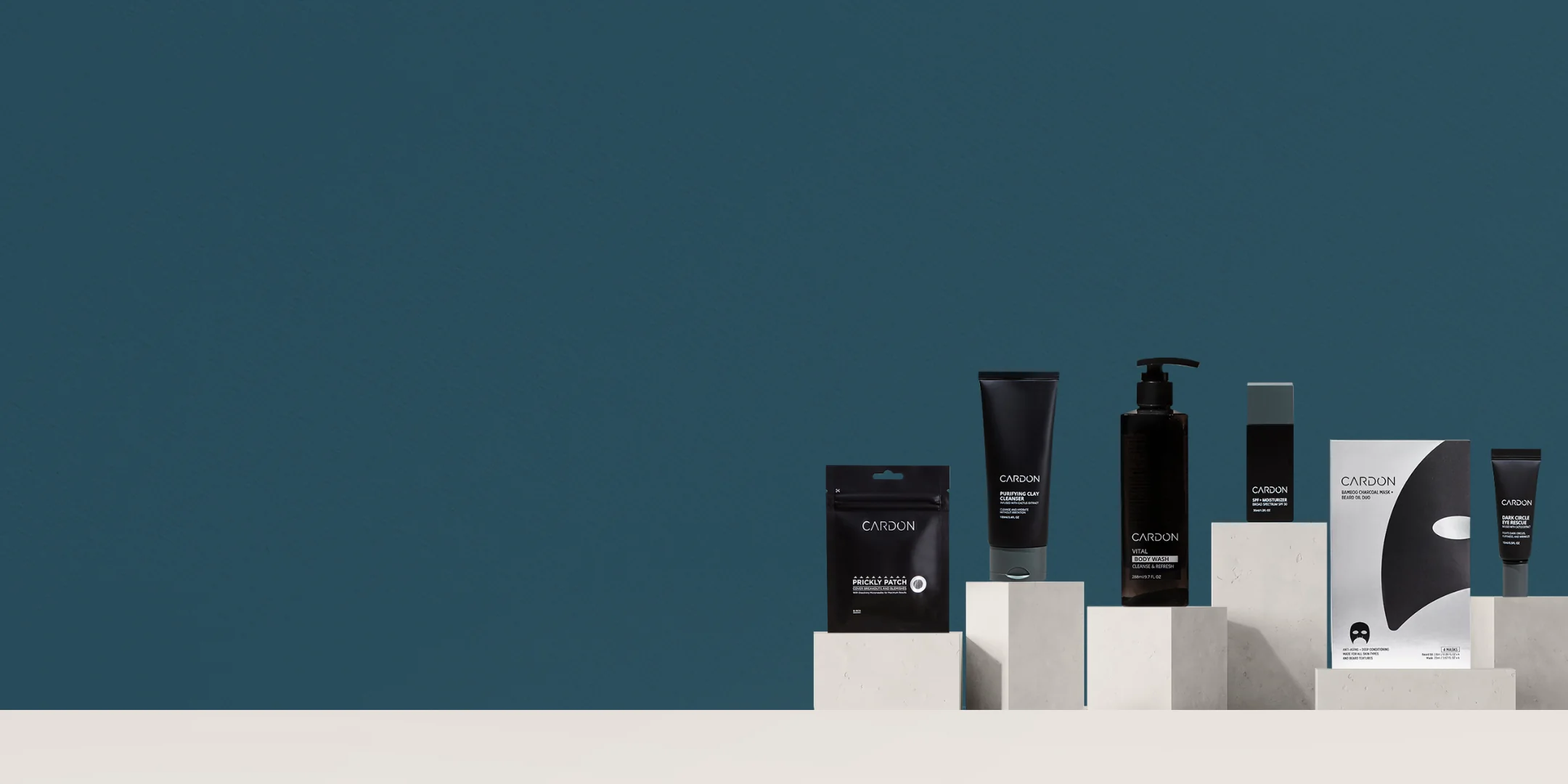 Award-Winning Skincare for Men